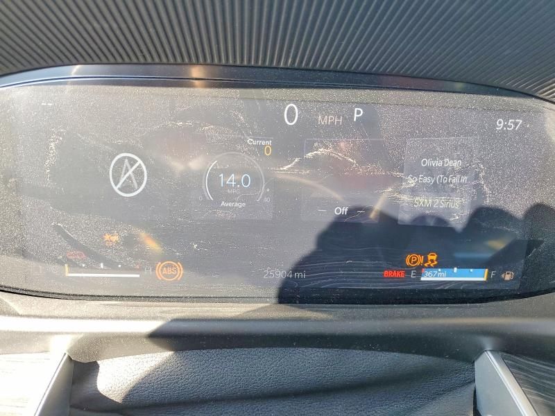 2024 Jeep Wagoneer Series ii