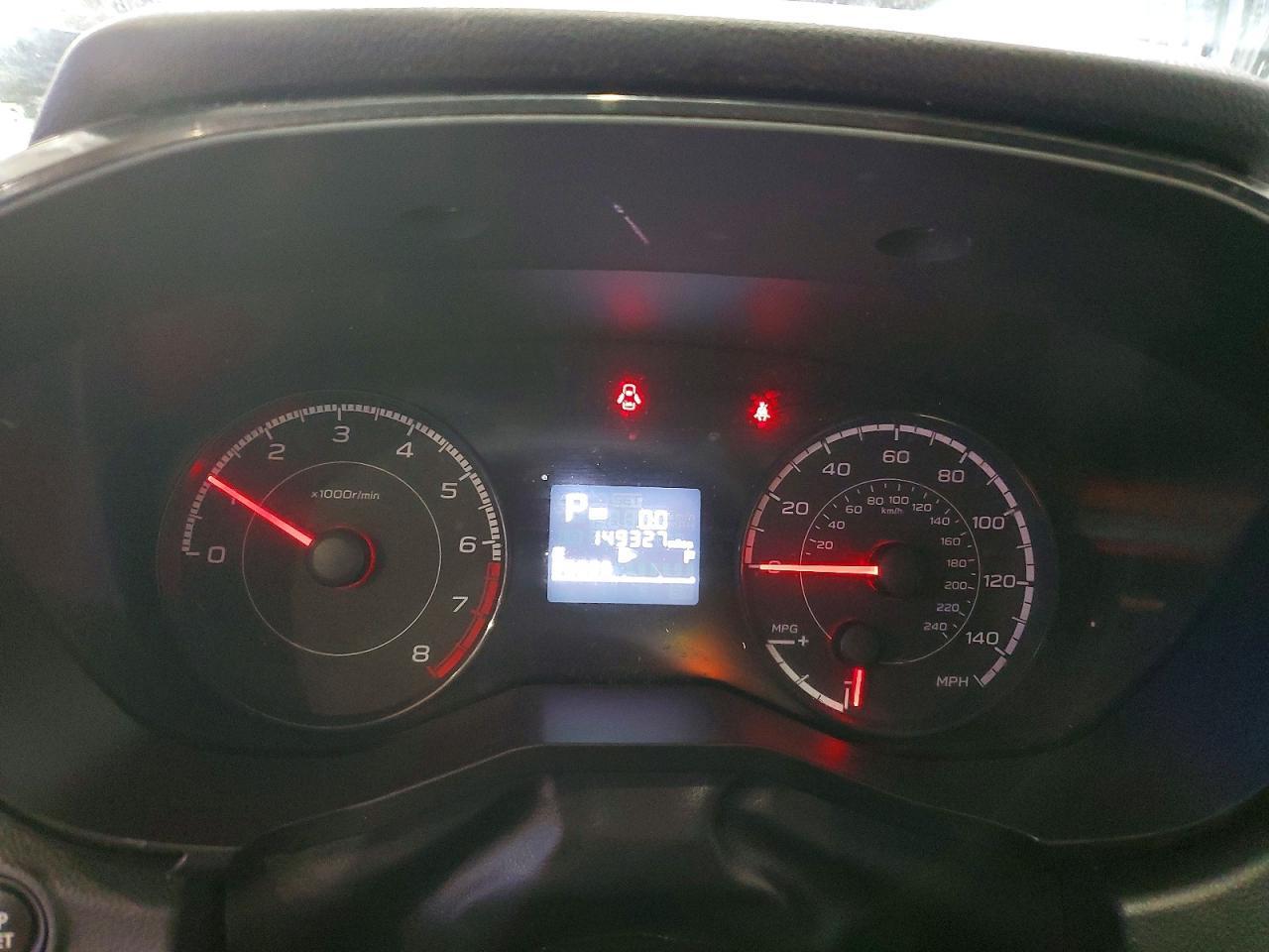2018 Subaru Impreza