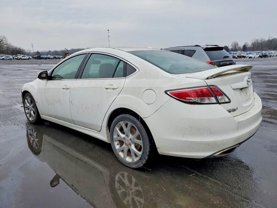 2009 Mazda 6 S