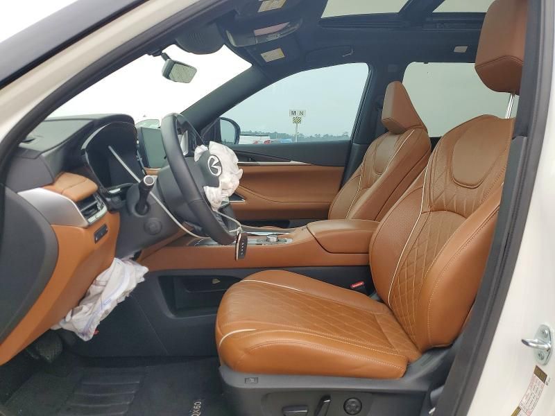 2025 Infiniti Qx60 Autograph