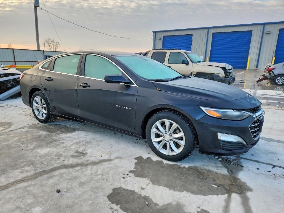 2019 Chevrolet Malibu lt