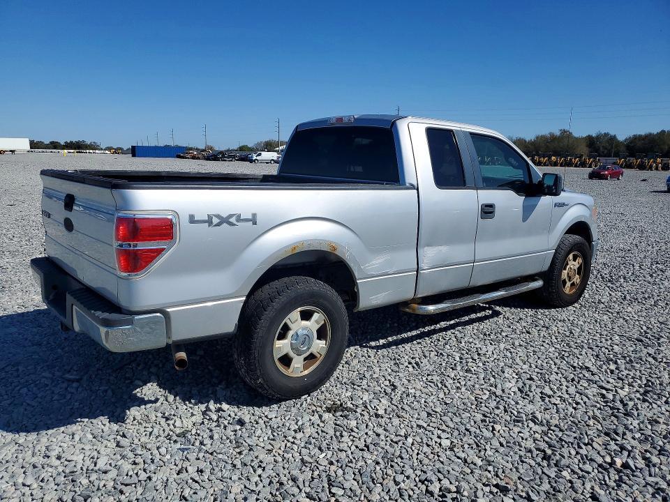 2010 Ford F150 Super Cab