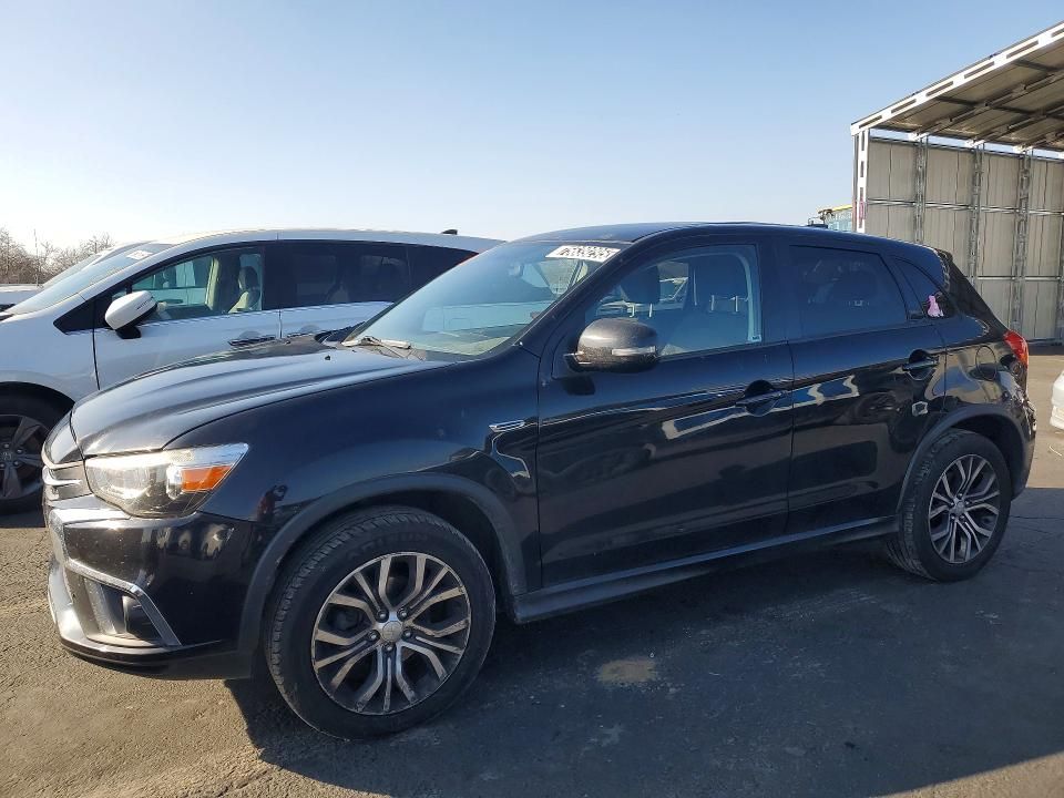 2019 Mitsubishi Outlander Sport es