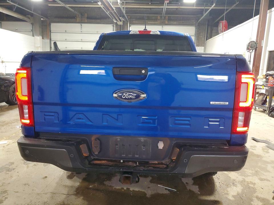 2019 Ford Ranger xl
