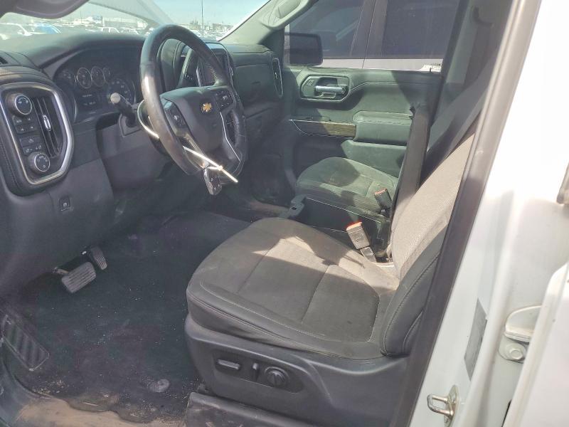 2019 Chevrolet Silverado K1500 lt