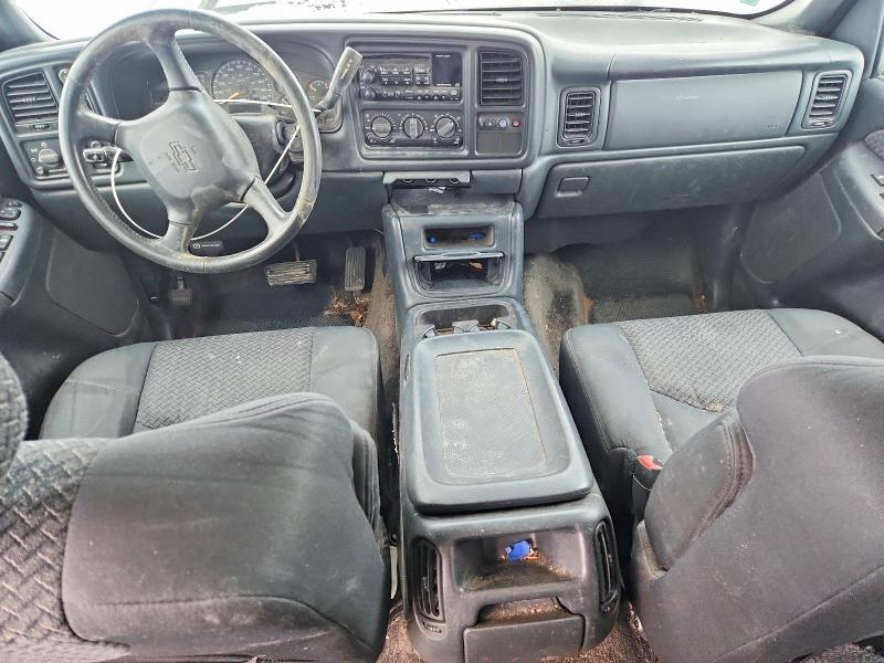 2002 Chevrolet Avalanche K1500