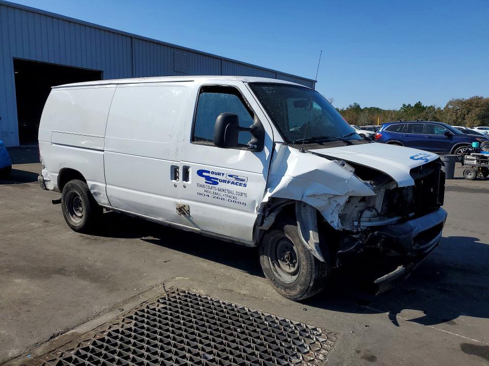 2013 Ford E350 Delivery Van