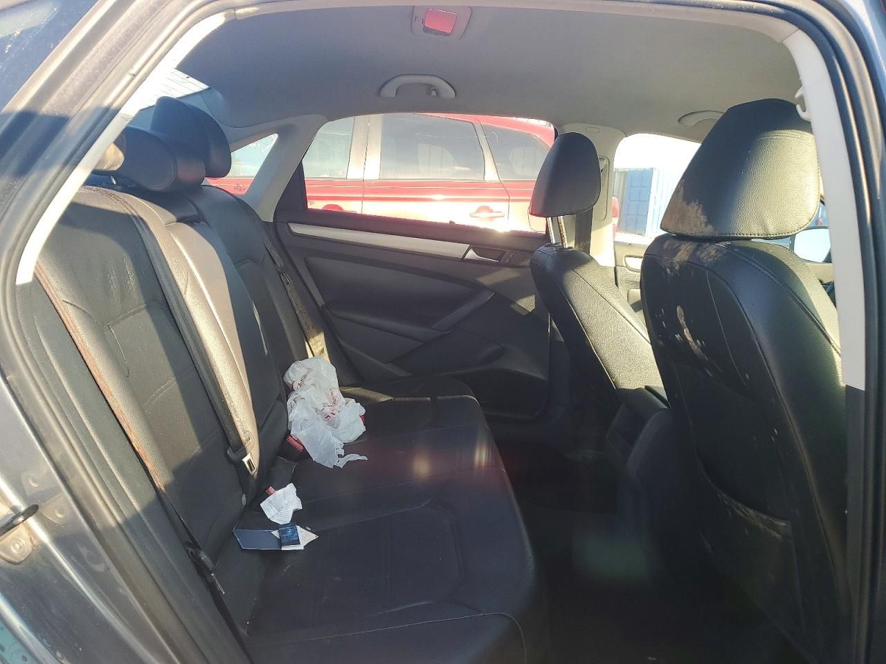 2015 Volkswagen Passat s