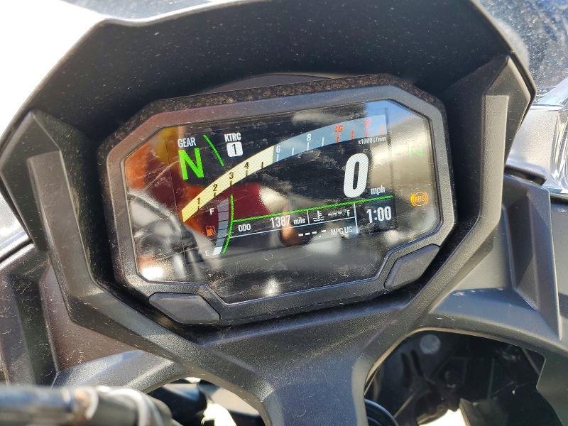 2026 Kawasaki Ex650 p