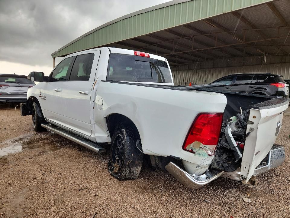 2017 Dodge Ram 1500 slt