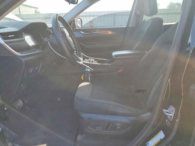 2021 Jeep Grand Cherokee l Laredo