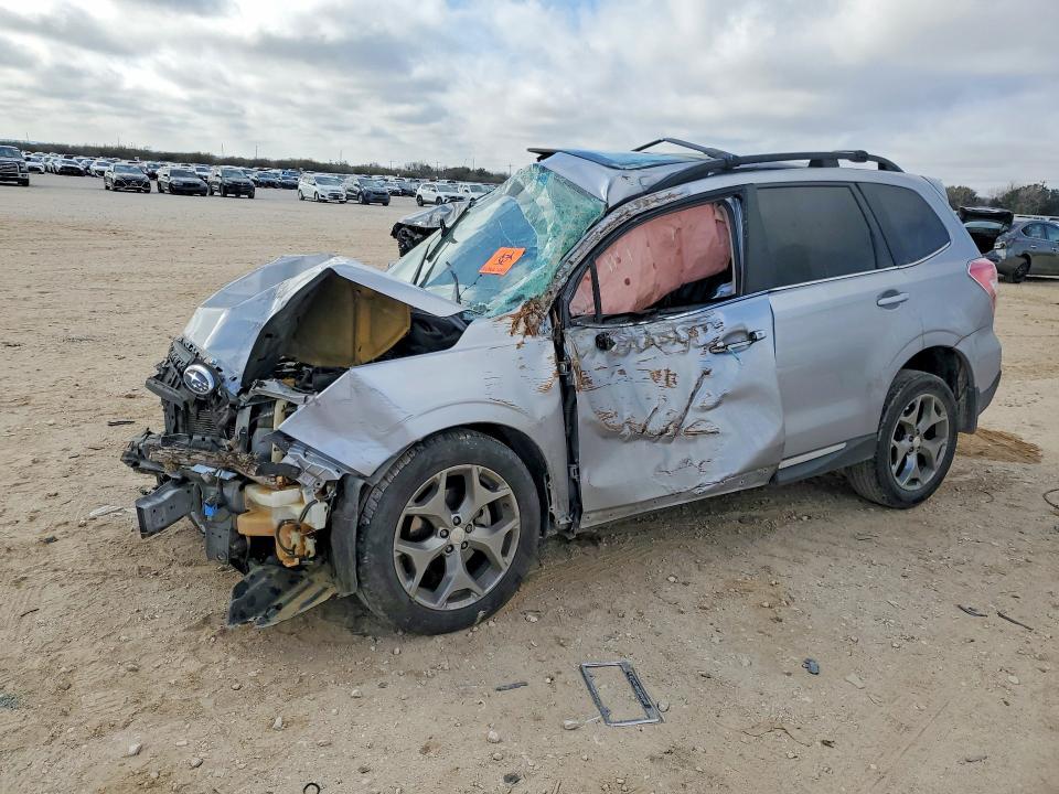 2016 Subaru Forester 2.5i Touring