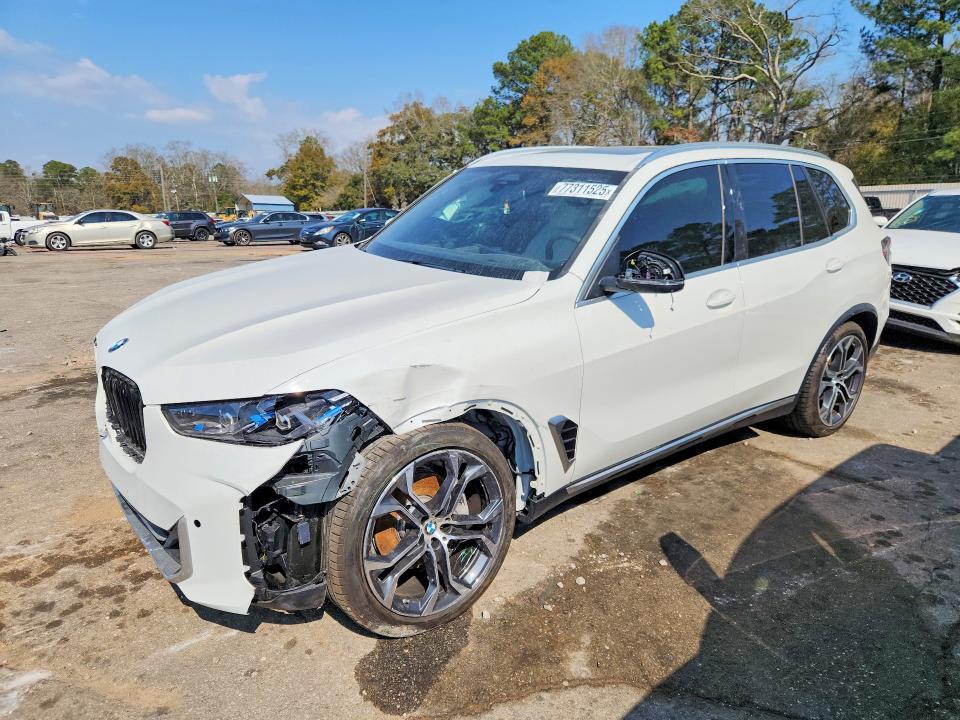 2026 BMW X5 Sdrive 40I
