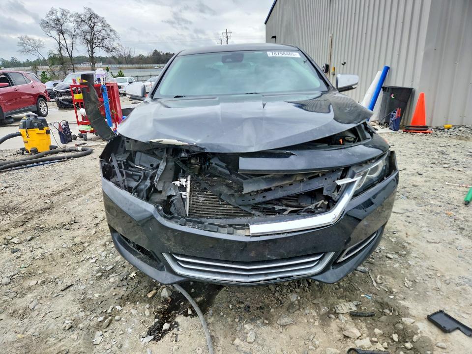 2016 Chevrolet Impala ltz