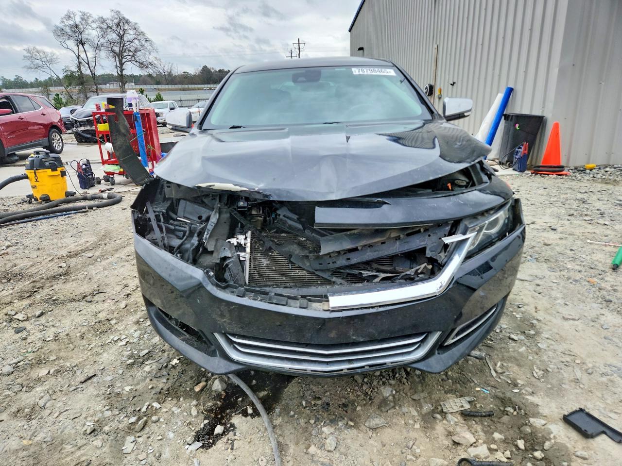 2016 Chevrolet Impala ltz