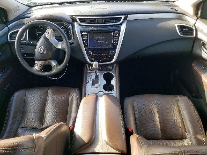 2015 Nissan Murano sl