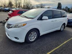 2013 Toyota Sienna xle for sale in Portland, OR