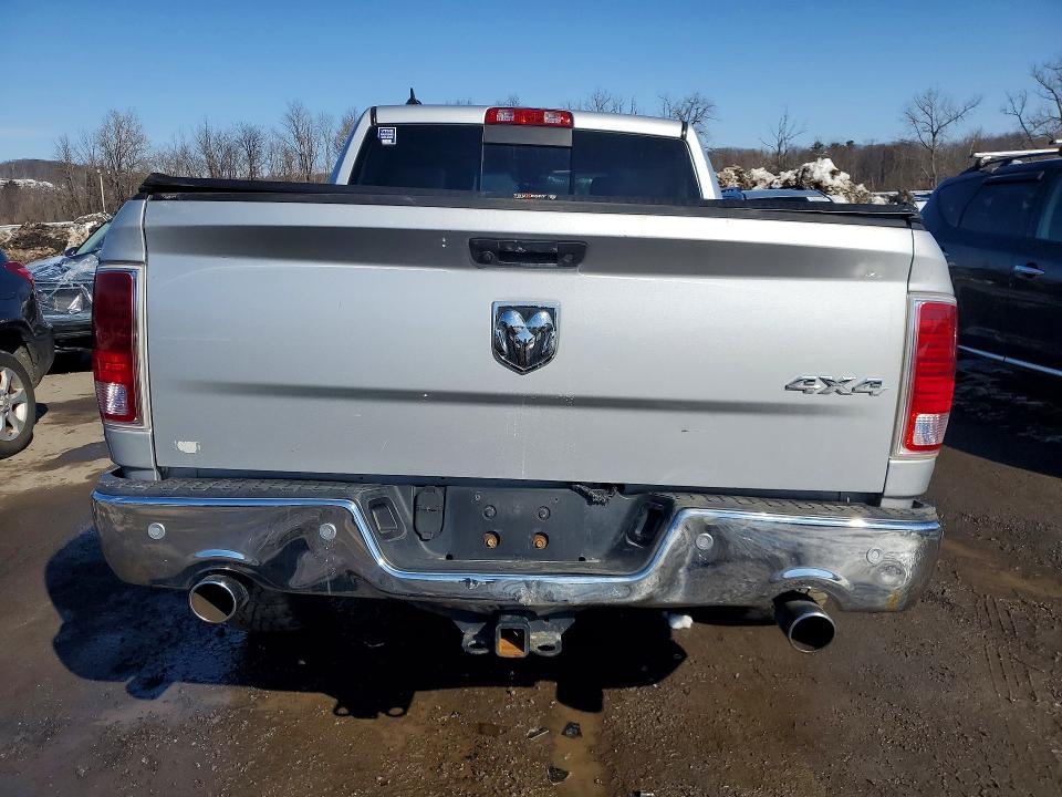 2014 Dodge 1500 Laramie
