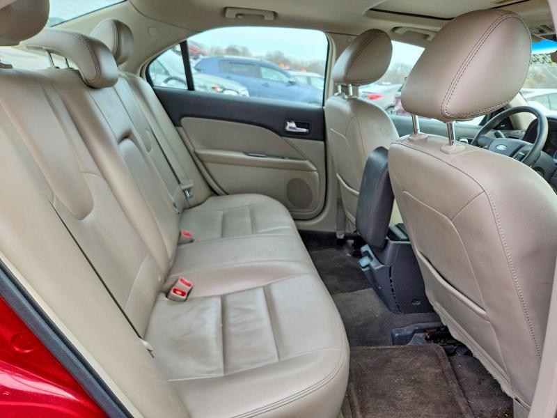 2012 Ford Fusion Hybrid