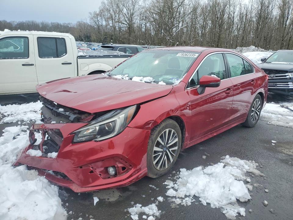 2018 Subaru Legacy 2.5i Premium
