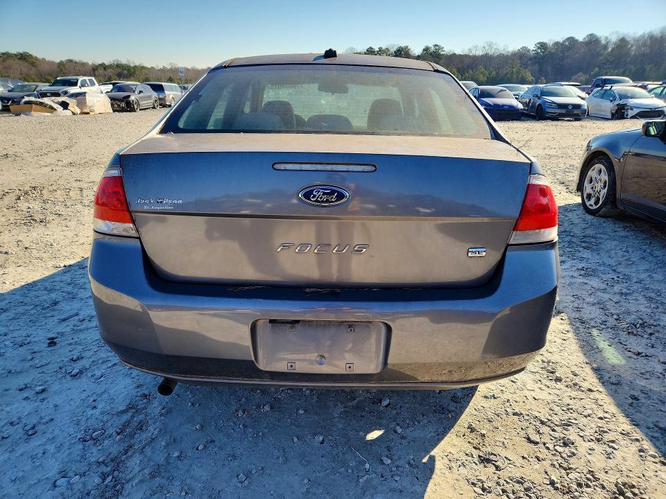 2010 Ford Focus se