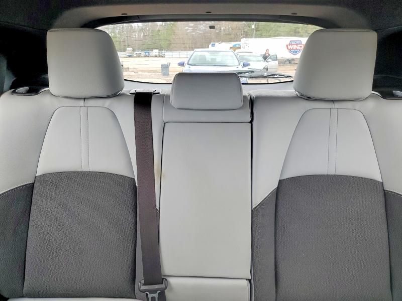 2019 Toyota Corolla Hatchback xse