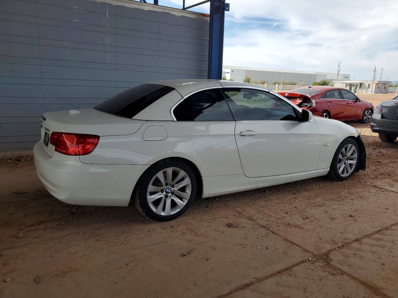 2013 BMW 328 i Sulev
