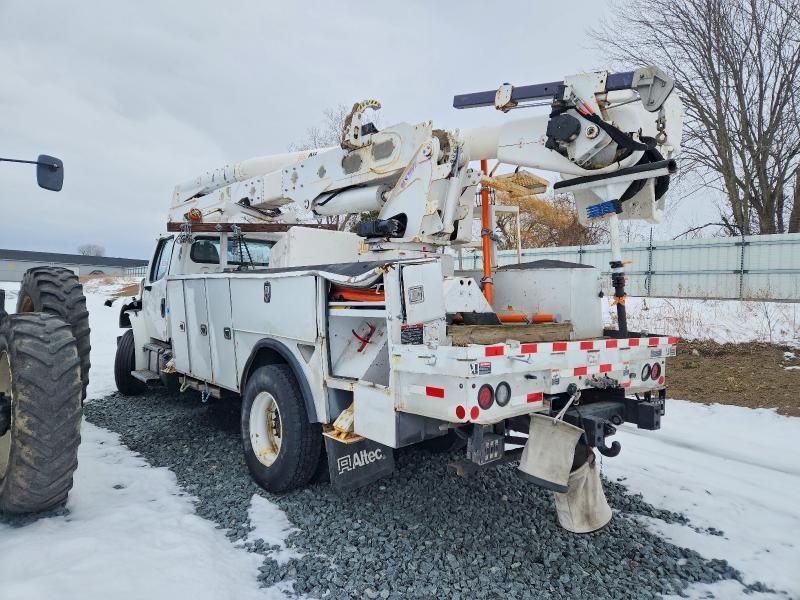 2019 Freightliner Business Class M2 Bucket Truck