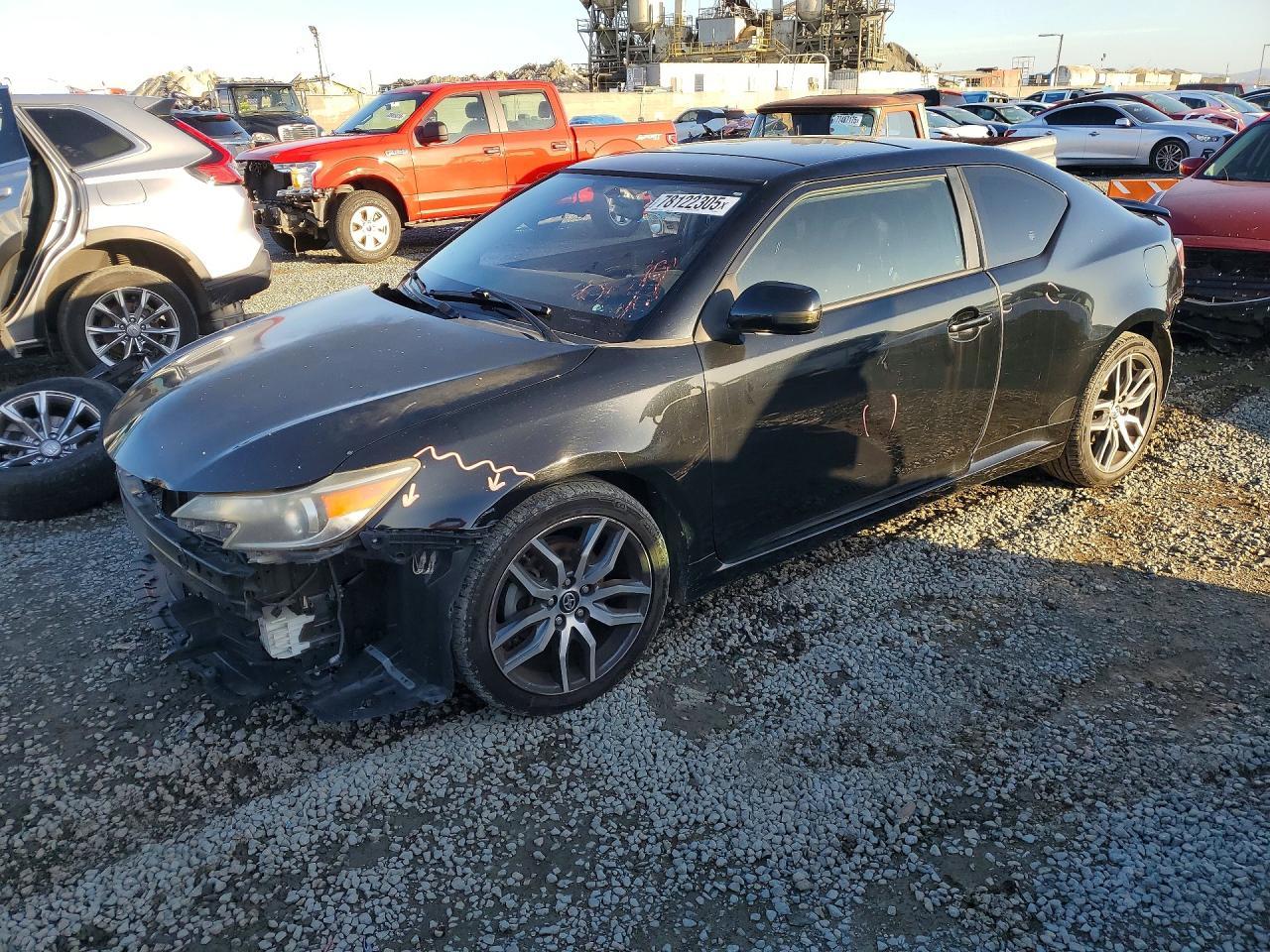 2016 Scion TC