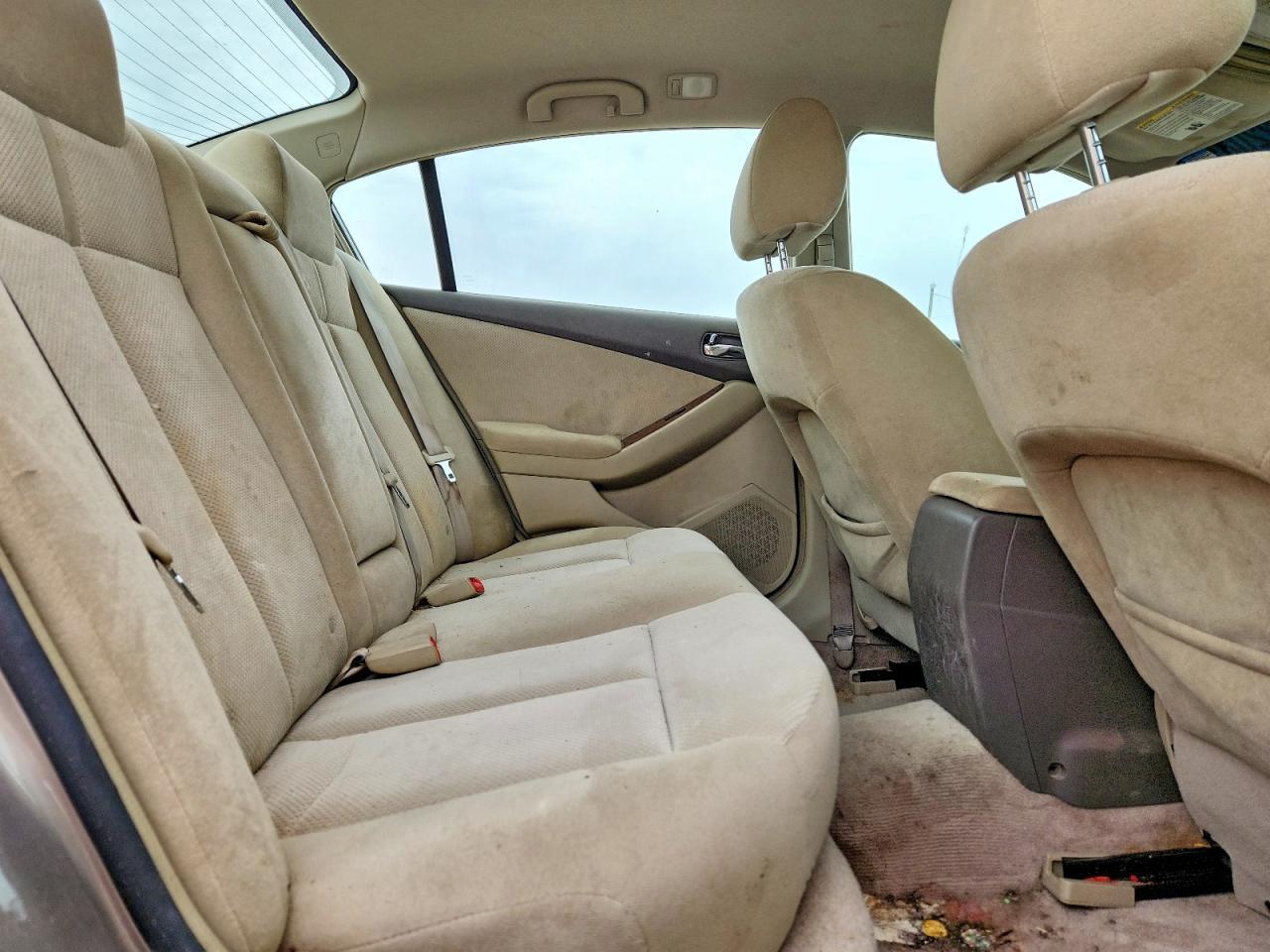 2008 Niss Altima