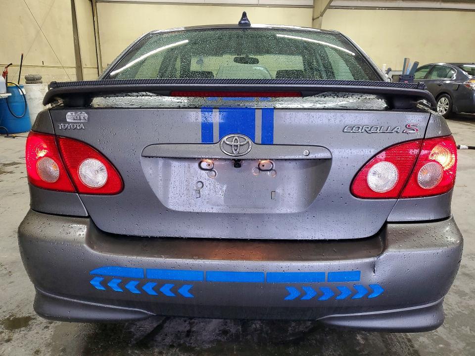 2005 Toyota Corolla s
