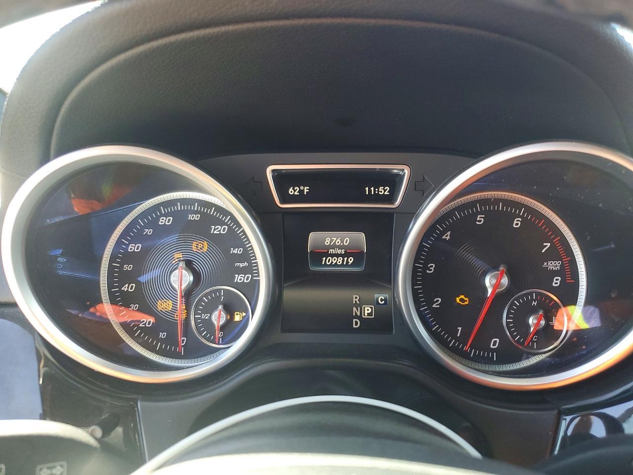 2017 Mercedes-Benz Gls 450 4matic