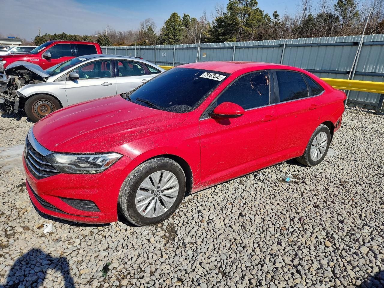 2019 Volkswagen Jetta s