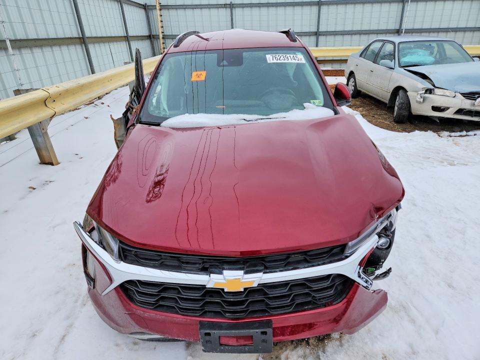 2024 Chevrolet Trax 1LT
