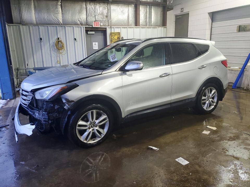 2013 Hyundai Santa fe Sport