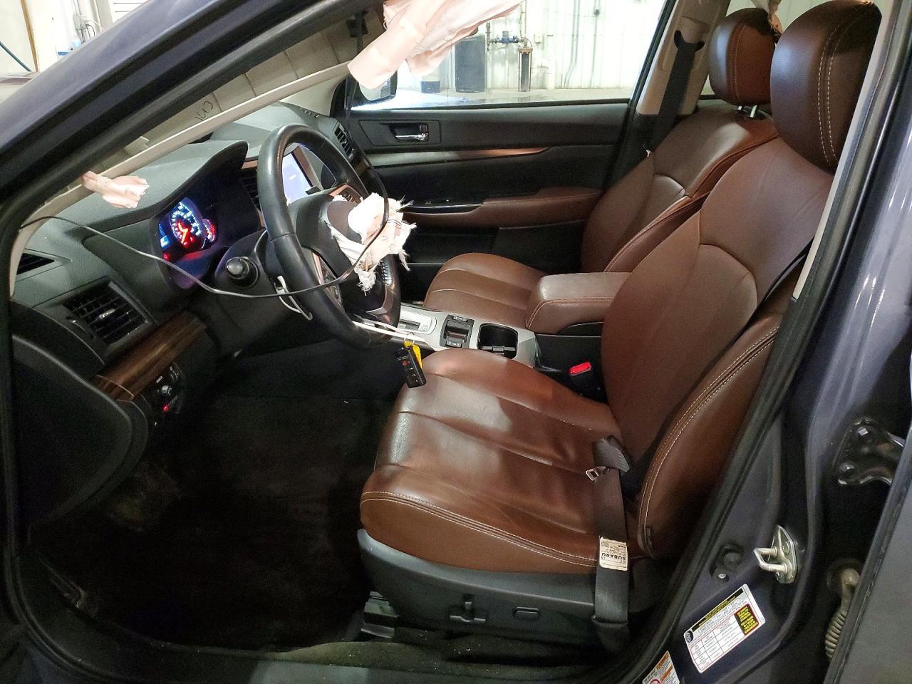 2014 Subaru Outback 2.5i Limited