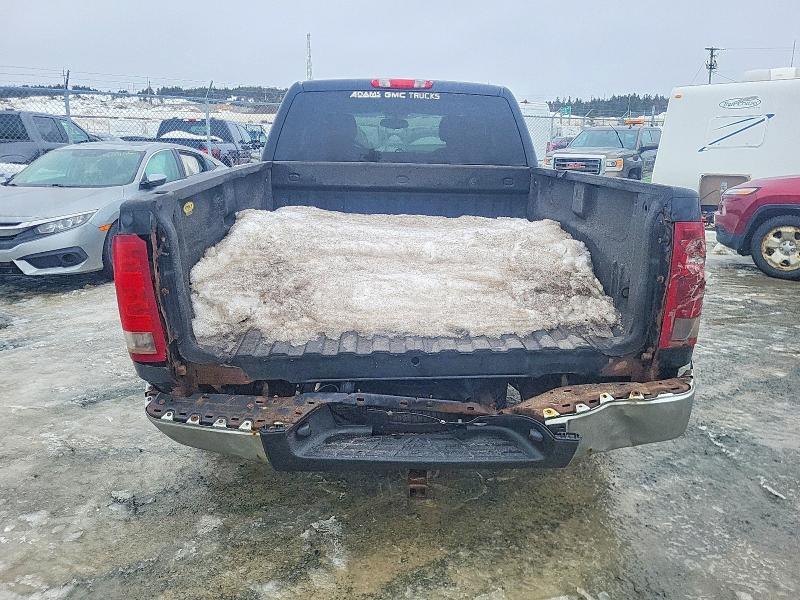 2011 GMC Sierra K1500 SL