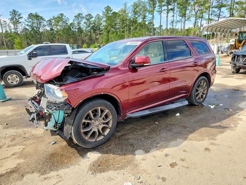 2016 Dodge Durango Limited
