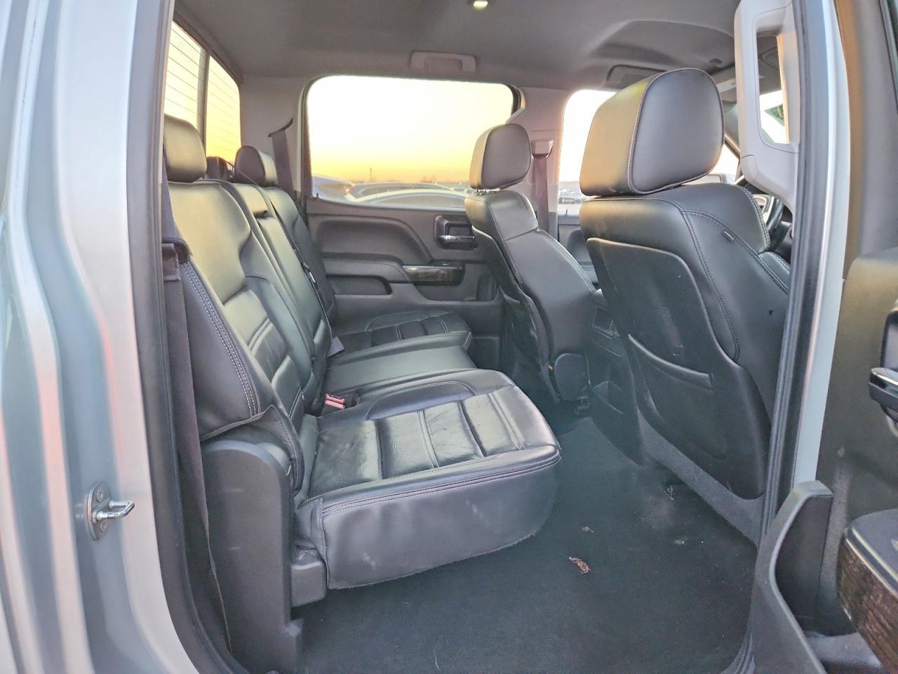 2014 GMC Sierra K1500 Denali