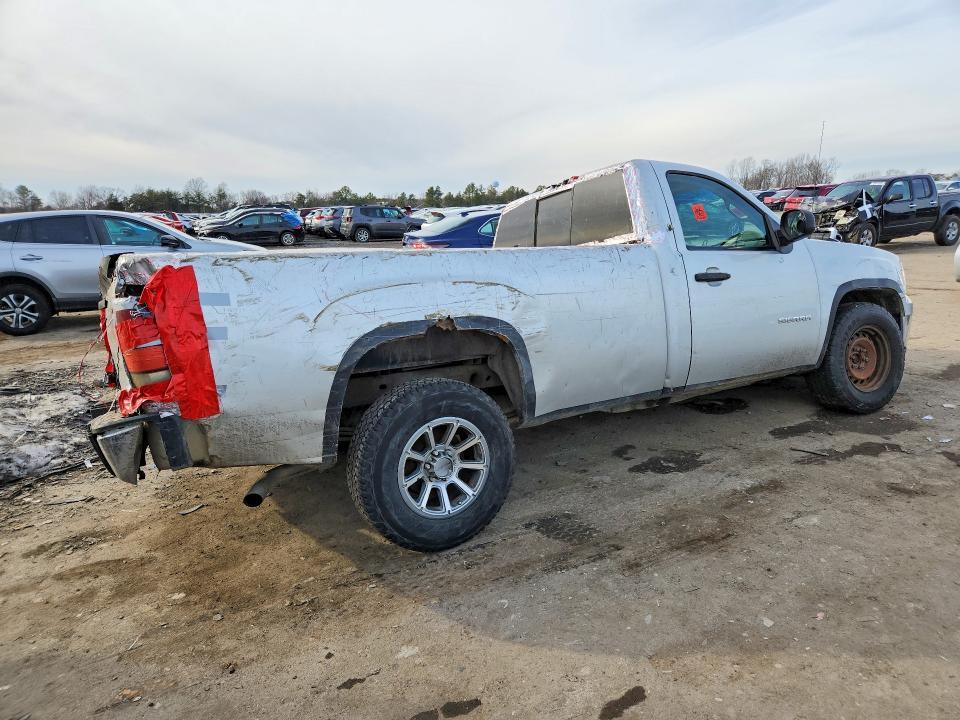 2011 GMC Sierra C1500