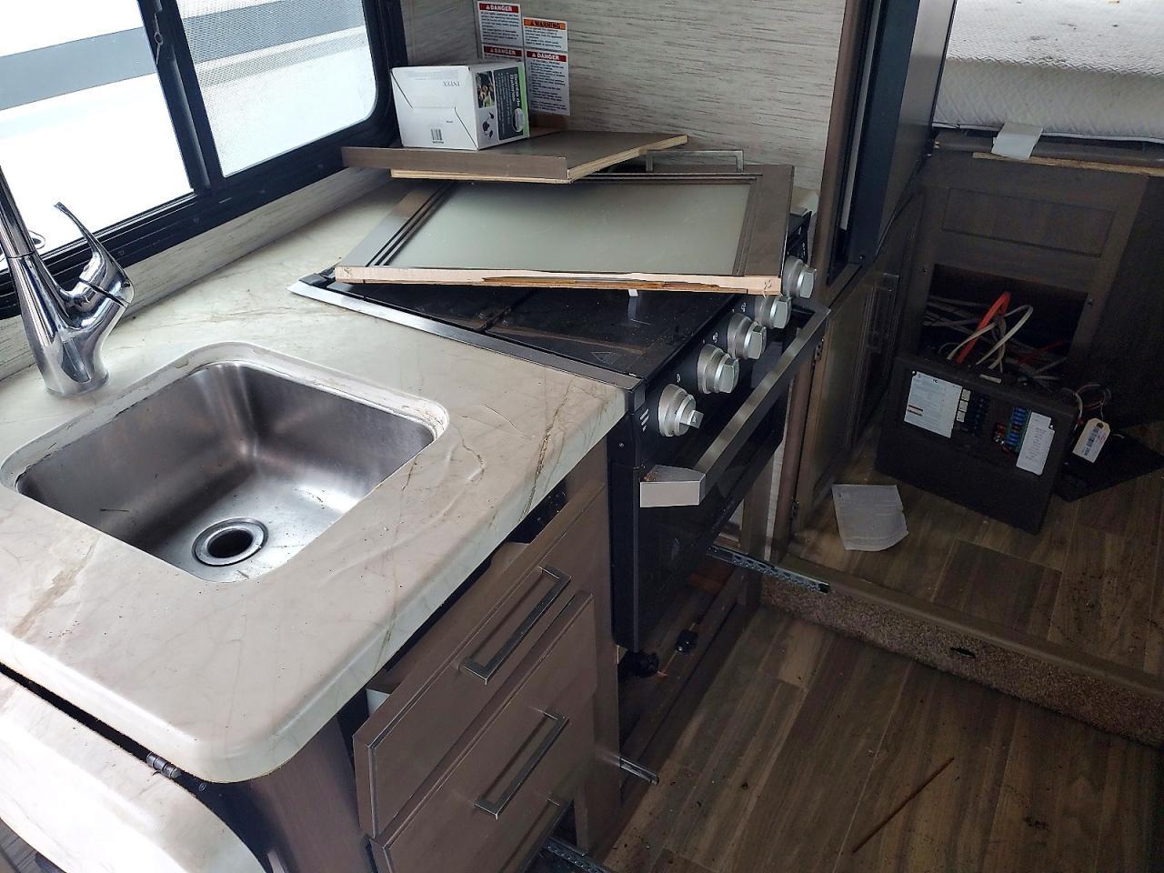 2020 Chevrolet Express RV