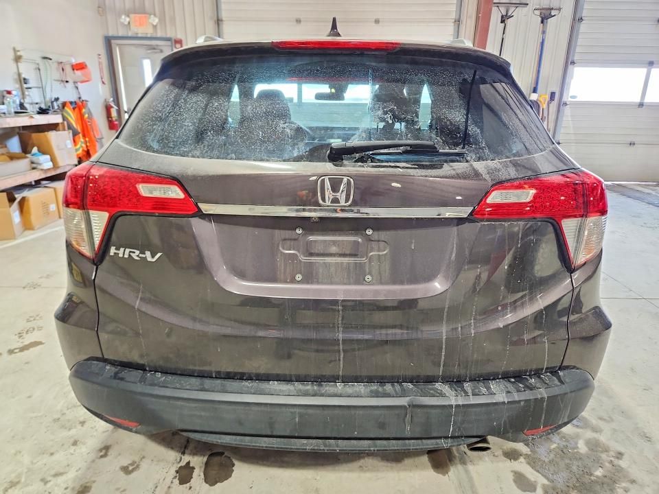 2021 Honda Hr-v ex