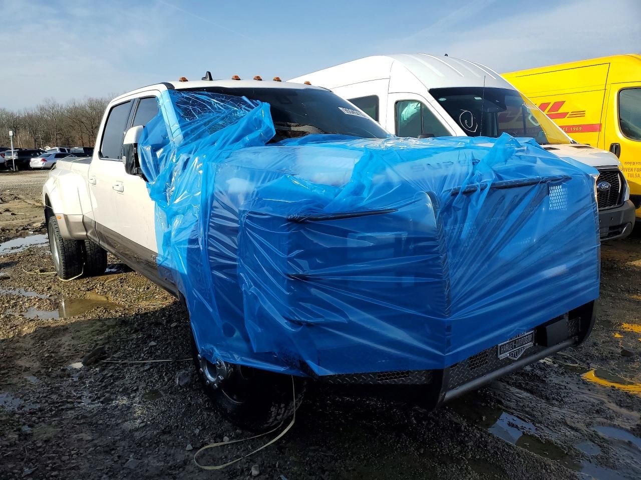 2019 Ford F350 Super Duty