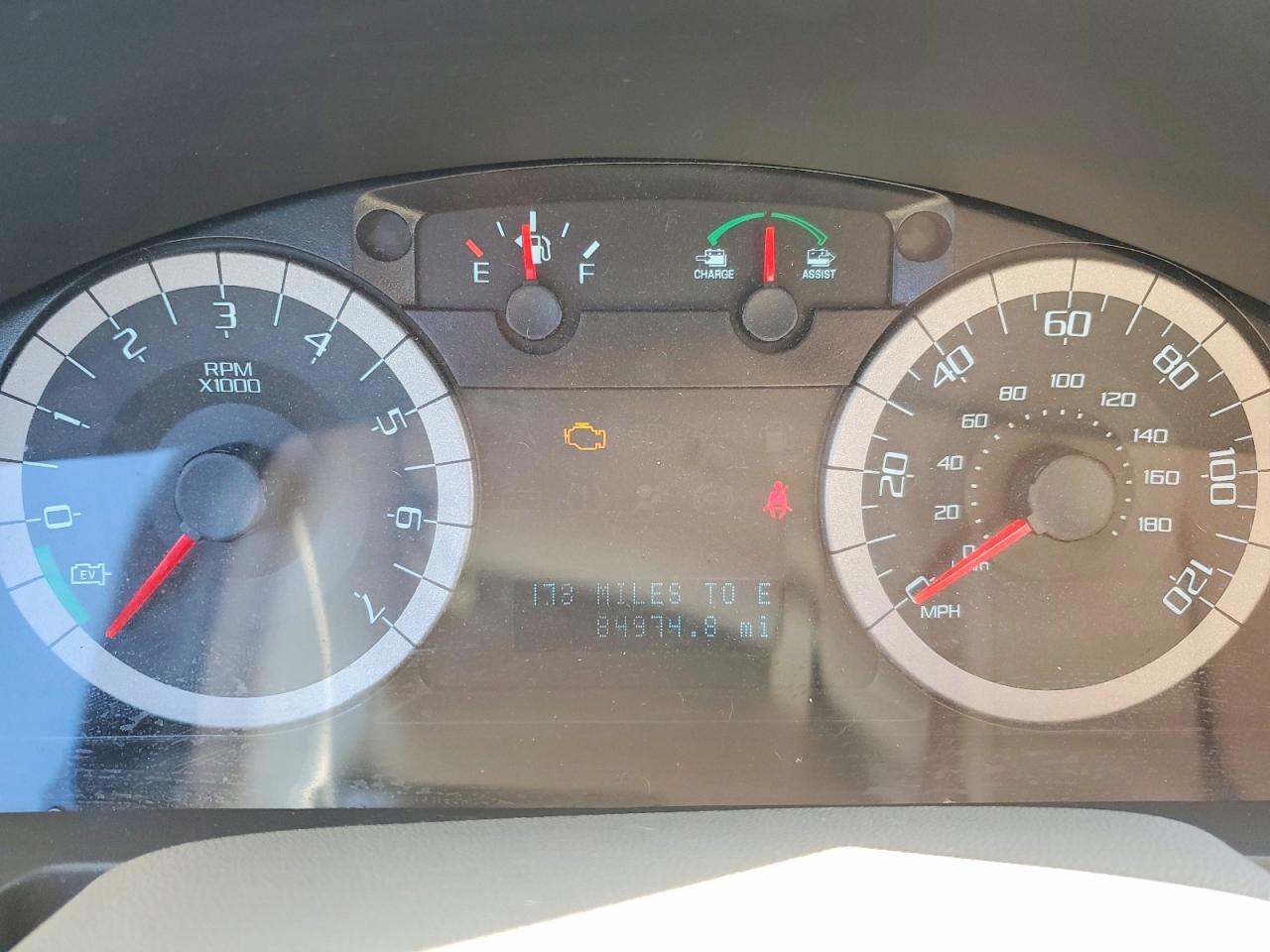 2010 Ford Escape Hybrid