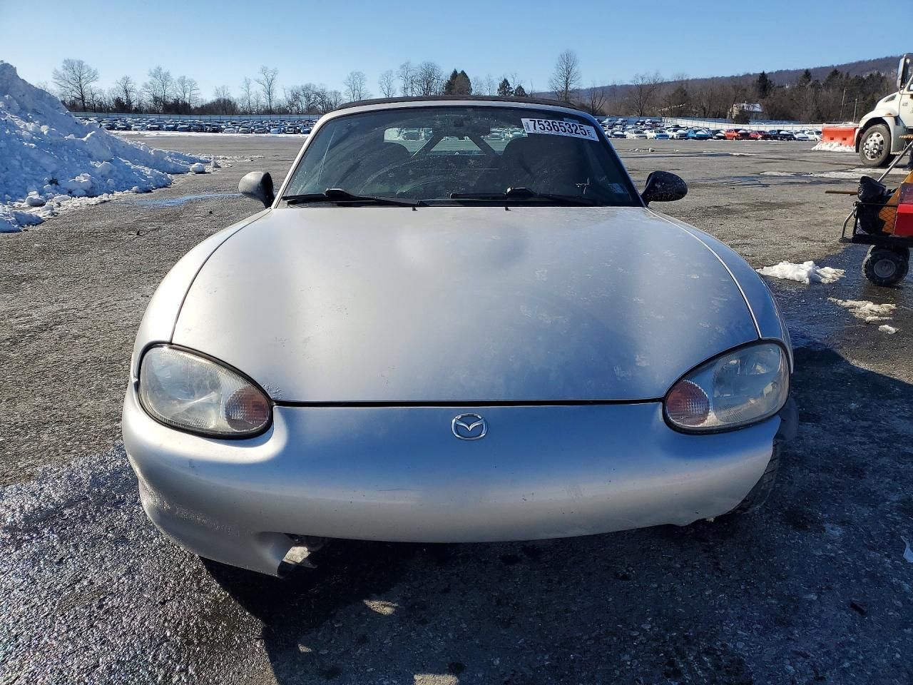 1999 Mazda Mx-5 Miata
