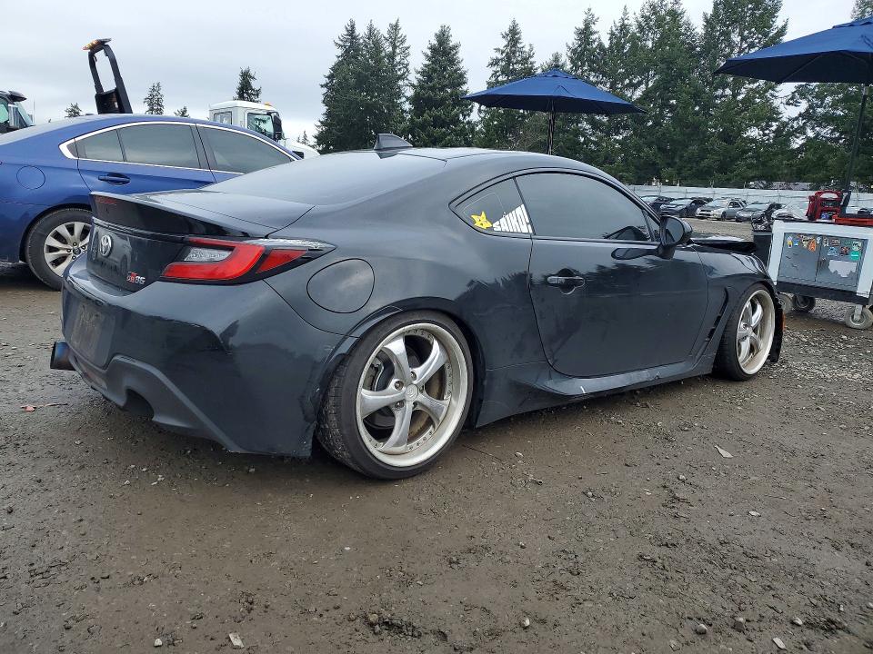 2024 Toyota Gr86 Base