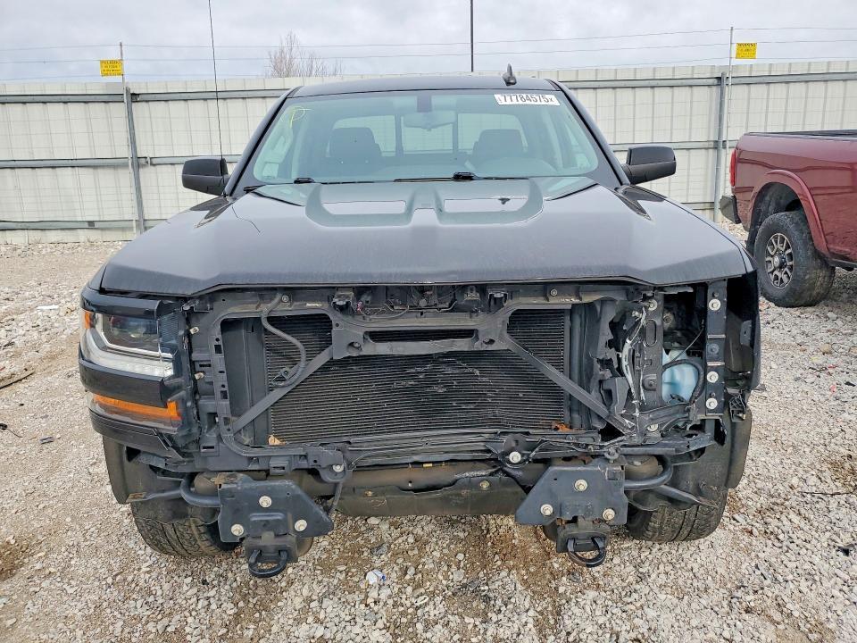 2016 Chevrolet Silverado K1500 LT