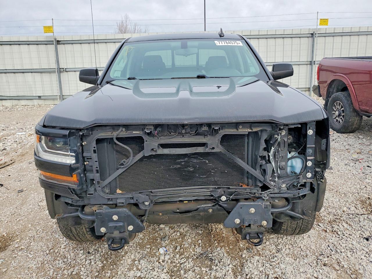 2016 Chevrolet Silverado K1500 LT