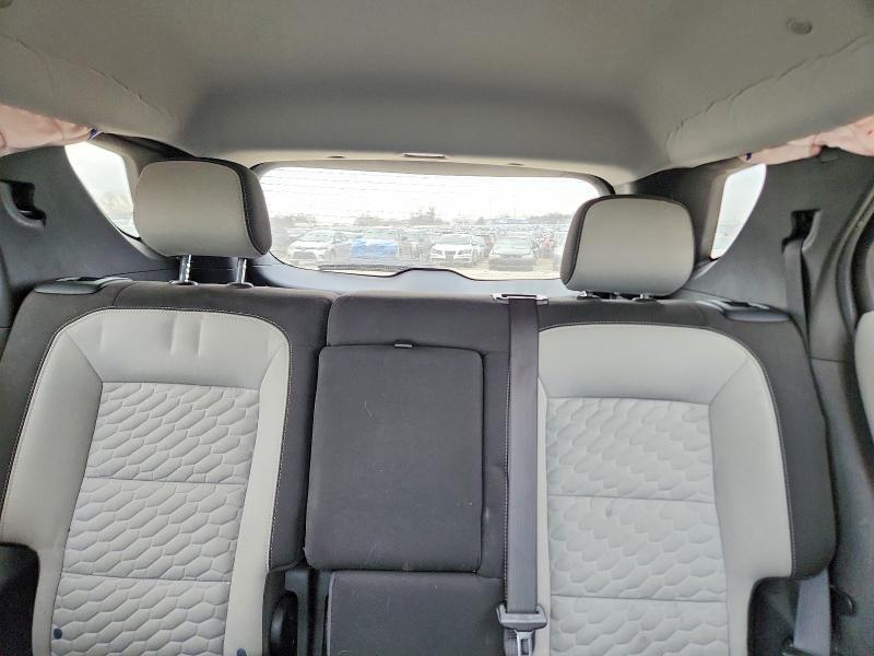 2021 Chev Equinox