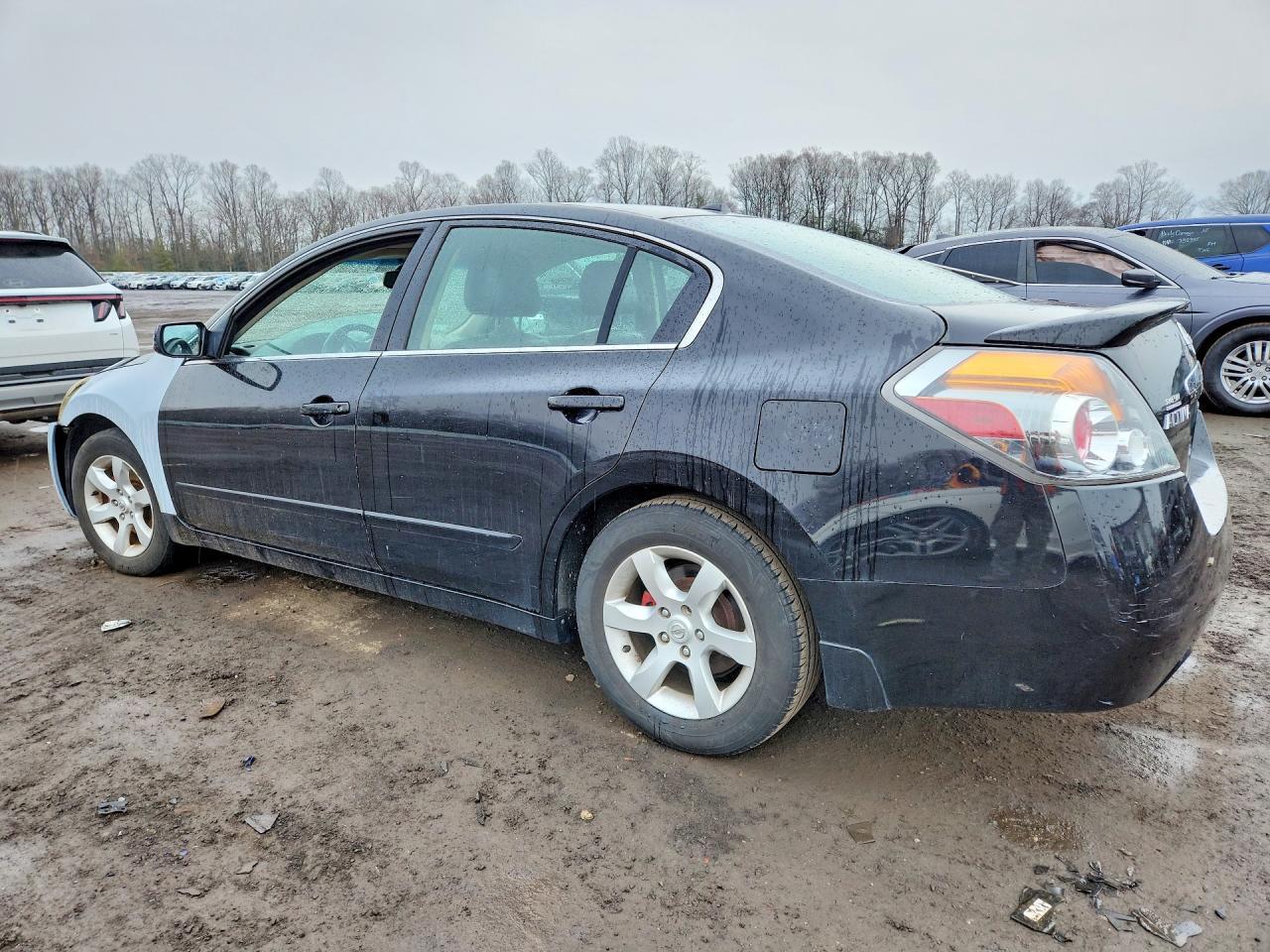 2007 Nissan Altima 2.5